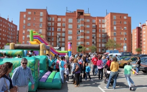 Asturias con niños: Día del niño en La Calzada el sábado ¡todo gratis!